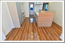 �t���A�R�[�e�B���O�{�H��@�L�b�`��