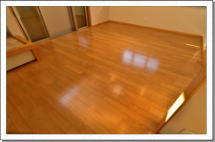 �t���A�R�[�e�B���O�{�H��@���r���O���[��